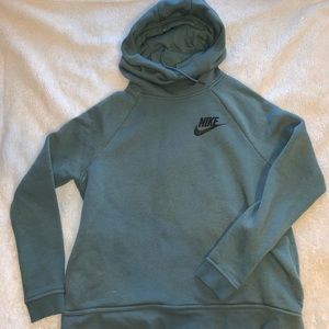 Nike Cowl-neck Hoodie